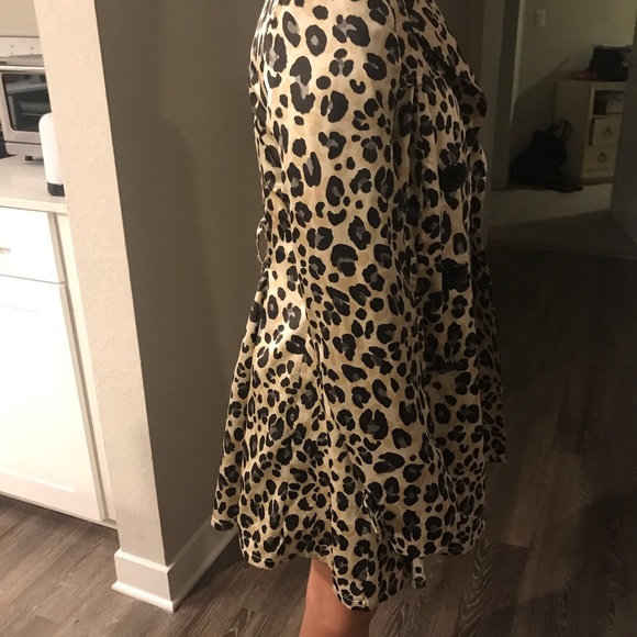 Leopard Jacket - Picture 4 of 6